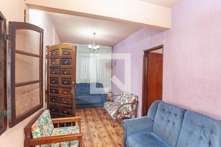 Sala  de casa à venda com 3 quartos, 203m² em Santa Amelia, Belo Horizonte