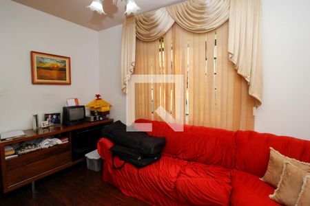 Sala de apartamento à venda com 3 quartos, 96m² em Cidade Nova, Belo Horizonte