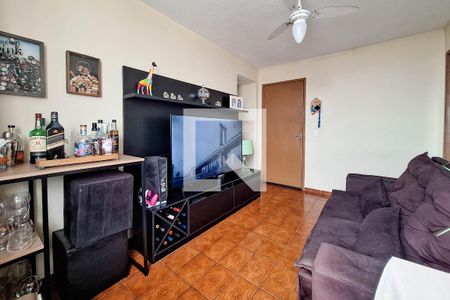 Sala de apartamento à venda com 2 quartos, 55m² em Largo do Barradas, Niterói