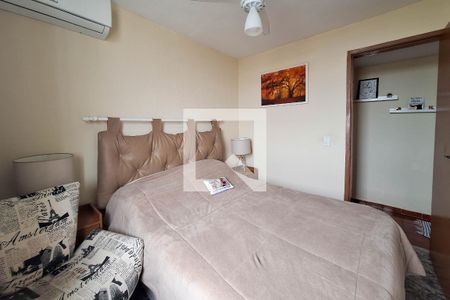 Quarto 1 de apartamento à venda com 2 quartos, 55m² em Largo do Barradas, Niterói