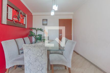 Sala de Jantar de apartamento para alugar com 3 quartos, 80m² em Jardim Guairaca, São Paulo