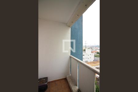 Sala Sacada  de apartamento à venda com 3 quartos, 77m² em Rudge Ramos, São Bernardo do Campo