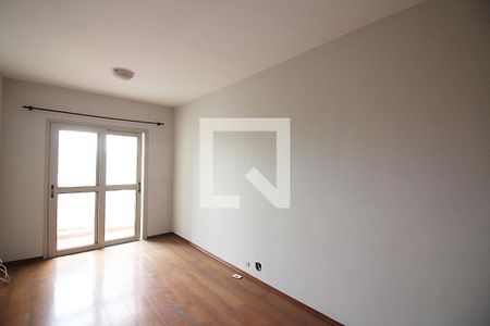 Sala  de apartamento à venda com 3 quartos, 77m² em Rudge Ramos, São Bernardo do Campo
