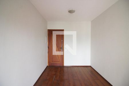 Sala  de apartamento à venda com 3 quartos, 77m² em Rudge Ramos, São Bernardo do Campo
