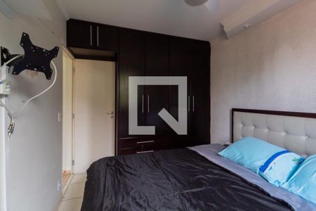 Quarto 2 de apartamento à venda com 2 quartos, 50m² em Fazenda Morumbi, São Paulo