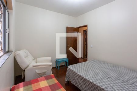 Quarto 1 de apartamento à venda com 3 quartos, 137m² em Santa Tereza, Belo Horizonte