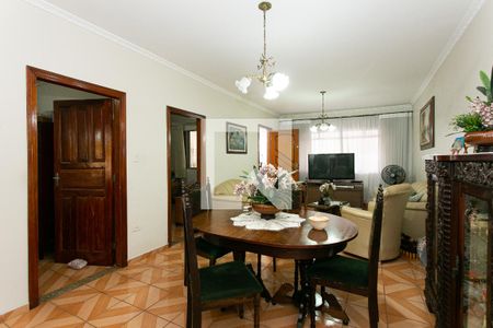 Sala de casa à venda com 4 quartos, 190m² em Vila Formosa, São Paulo