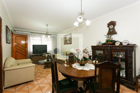 Sala de casa à venda com 4 quartos, 190m² em Vila Formosa, São Paulo