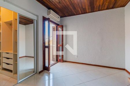 Suíte de apartamento à venda com 2 quartos, 111m² em Cavalhada, Porto Alegre