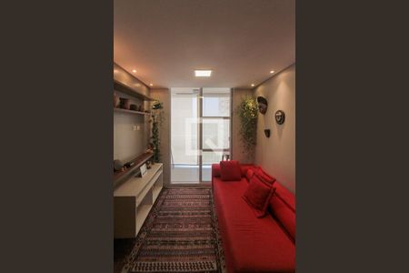 Sala de apartamento para alugar com 2 quartos, 65m² em Vila Cunha Bueno, São Paulo