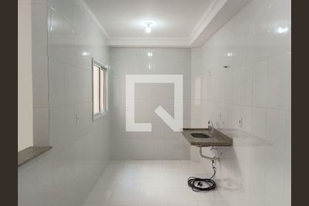 Apartamento à venda com 2 quartos, 52m² em Vila Guiomar, Santo André