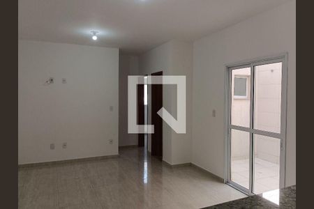 Apartamento à venda com 2 quartos, 52m² em Vila Guiomar, Santo André