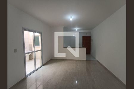 Apartamento à venda com 2 quartos, 52m² em Vila Guiomar, Santo André