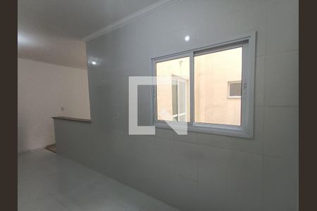 Apartamento à venda com 2 quartos, 52m² em Vila Guiomar, Santo André