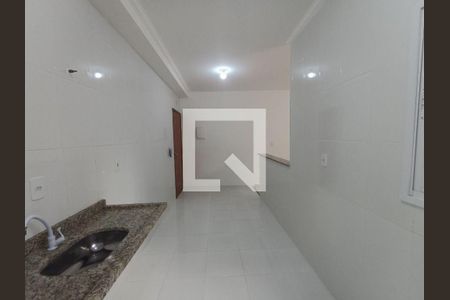 Apartamento à venda com 2 quartos, 52m² em Vila Guiomar, Santo André