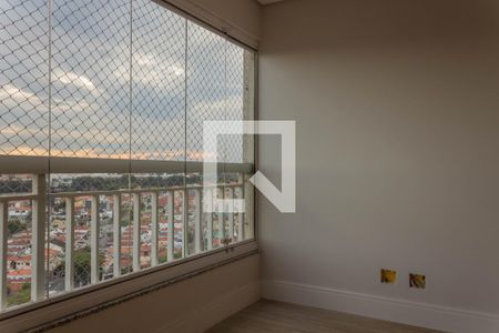 Varanda de apartamento à venda com 3 quartos, 158m² em Vila Goncalves, São Bernardo do Campo