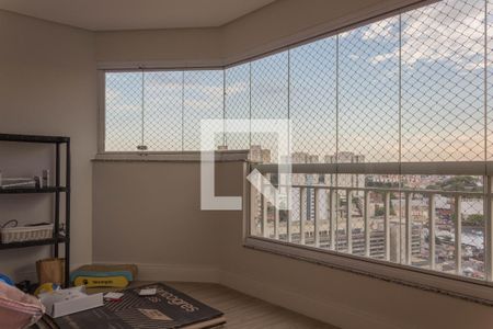 Varanda de apartamento à venda com 3 quartos, 158m² em Vila Goncalves, São Bernardo do Campo