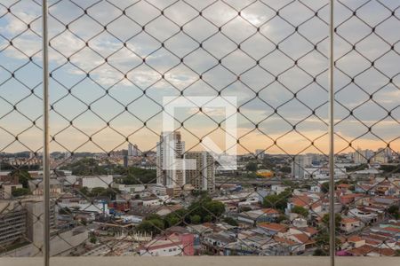 Varanda de apartamento à venda com 3 quartos, 158m² em Vila Goncalves, São Bernardo do Campo