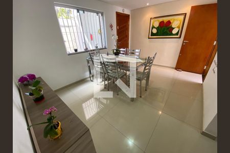 Casa à venda com 3 quartos, 226m² em Alípio de Melo, Belo Horizonte