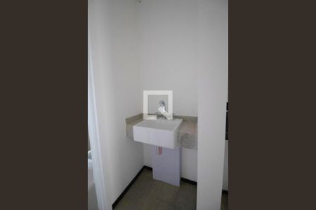 Banheiro da Suíte de kitnet/studio à venda com 1 quarto, 26m² em Jardim Paulista, São Paulo