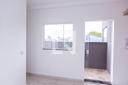 Sala de apartamento à venda com 2 quartos, 42m² em Jardim Coimbra, São Paulo