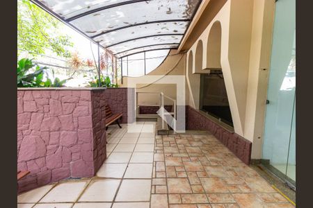 Varanda de casa para alugar com 7 quartos, 400m² em Parque da Mooca, São Paulo