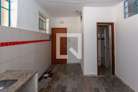 Sala/Cozinha de apartamento para alugar com 2 quartos, 45m² em Lagoinha, Belo Horizonte