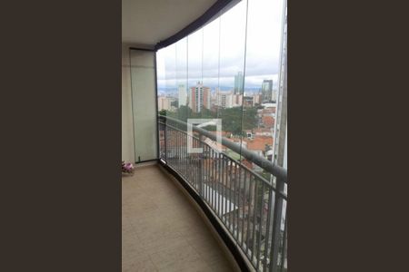 Apartamento à venda com 3 quartos, 121m² em Água Rasa, São Paulo
