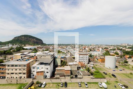 Vista da Varanda da Sala de apartamento para alugar com 3 quartos, 70m² em Anil, Rio de Janeiro