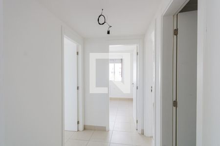 Corredor de apartamento para alugar com 3 quartos, 70m² em Anil, Rio de Janeiro