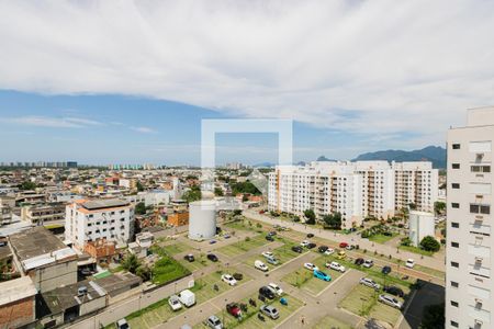 Vista da Varanda da Sala de apartamento para alugar com 3 quartos, 70m² em Anil, Rio de Janeiro