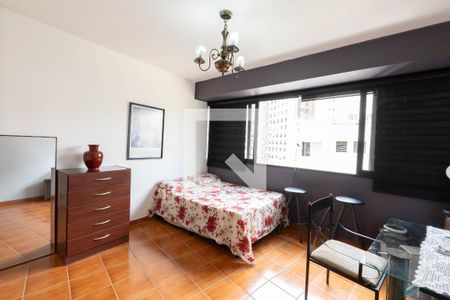 Quarto de kitnet/studio para alugar com 1 quarto, 39m² em Centro Histórico de São Paulo, São Paulo