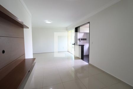 Sala de apartamento para alugar com 3 quartos, 110m² em Umuarama, Uberlândia