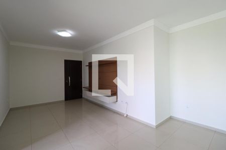 Sala de apartamento para alugar com 3 quartos, 110m² em Umuarama, Uberlândia