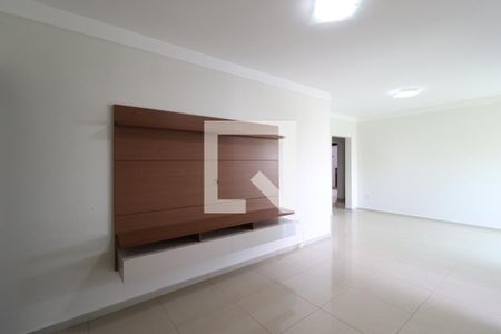 Sala de apartamento para alugar com 3 quartos, 110m² em Umuarama, Uberlândia