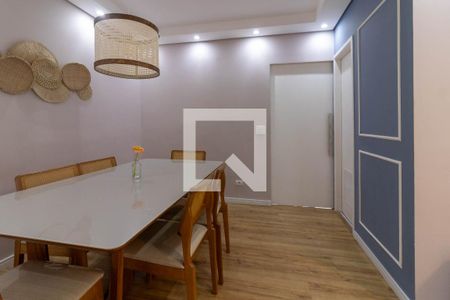 Sala de apartamento para alugar com 4 quartos, 135m² em Parque Esplanada, Embu das Artes