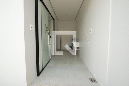 Área de Serviço de casa à venda com 4 quartos, 165m² em Lundcéia, Lagoa Santa