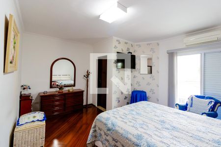 Quarto 1 de casa à venda com 4 quartos, 260m² em Vila Sao Pedro, Santo André