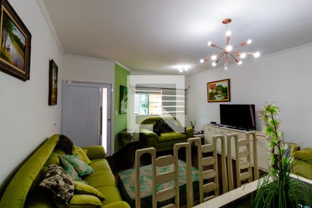 Sala de casa para alugar com 4 quartos, 260m² em Vila Sao Pedro, Santo André