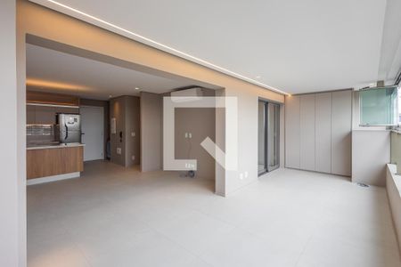 Varanda de apartamento à venda com 1 quarto, 66m² em Pinheiros, São Paulo