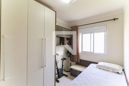 Quarto 1 de apartamento à venda com 2 quartos, 50m² em Vila Suzana, São Paulo
