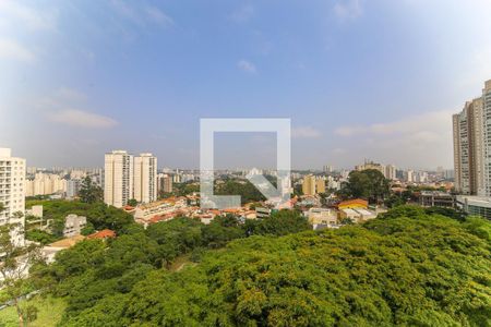 Vista da Varanda de apartamento à venda com 2 quartos, 50m² em Vila Suzana, São Paulo