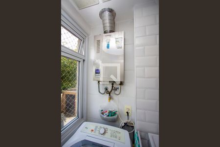 Apartamento à venda com 60m², 2 quartos e sem vaga Apartamento à venda com 60m², 2 quartos e sem vagaÁrea de Serviço