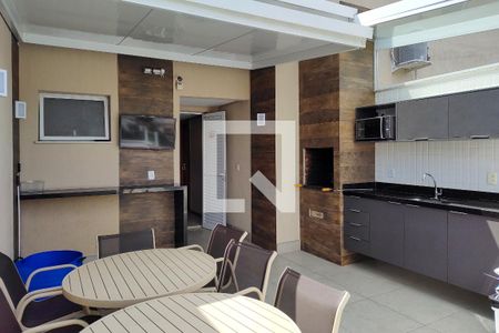 Apartamento à venda com 60m², 2 quartos e sem vaga Apartamento à venda com 60m², 2 quartos e sem vagaÁrea comum - Churrasqueira