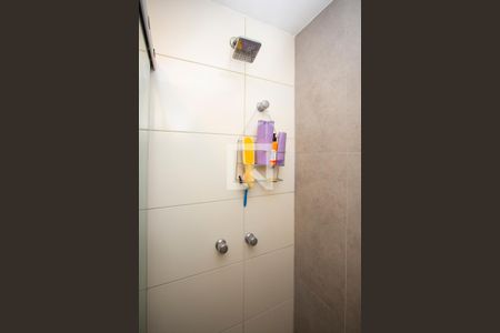 Apartamento à venda com 60m², 2 quartos e sem vaga Apartamento à venda com 60m², 2 quartos e sem vagaBanheiro da Suíte