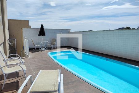 Apartamento à venda com 60m², 2 quartos e sem vaga Apartamento à venda com 60m², 2 quartos e sem vagaÁrea comum - Piscina