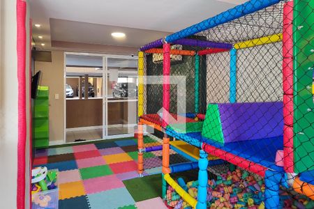 Apartamento à venda com 60m², 2 quartos e sem vaga Apartamento à venda com 60m², 2 quartos e sem vagaÁrea comum - Playground