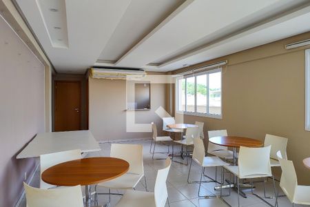 Apartamento à venda com 60m², 2 quartos e sem vaga Apartamento à venda com 60m², 2 quartos e sem vagaÁrea comum - Salão de festas