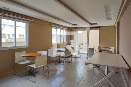 Apartamento à venda com 60m², 2 quartos e sem vaga Apartamento à venda com 60m², 2 quartos e sem vagaÁrea comum - Salão de festas