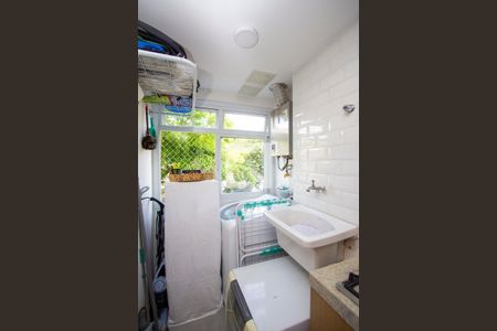 Apartamento à venda com 60m², 2 quartos e sem vaga Apartamento à venda com 60m², 2 quartos e sem vagaÁrea de Serviço